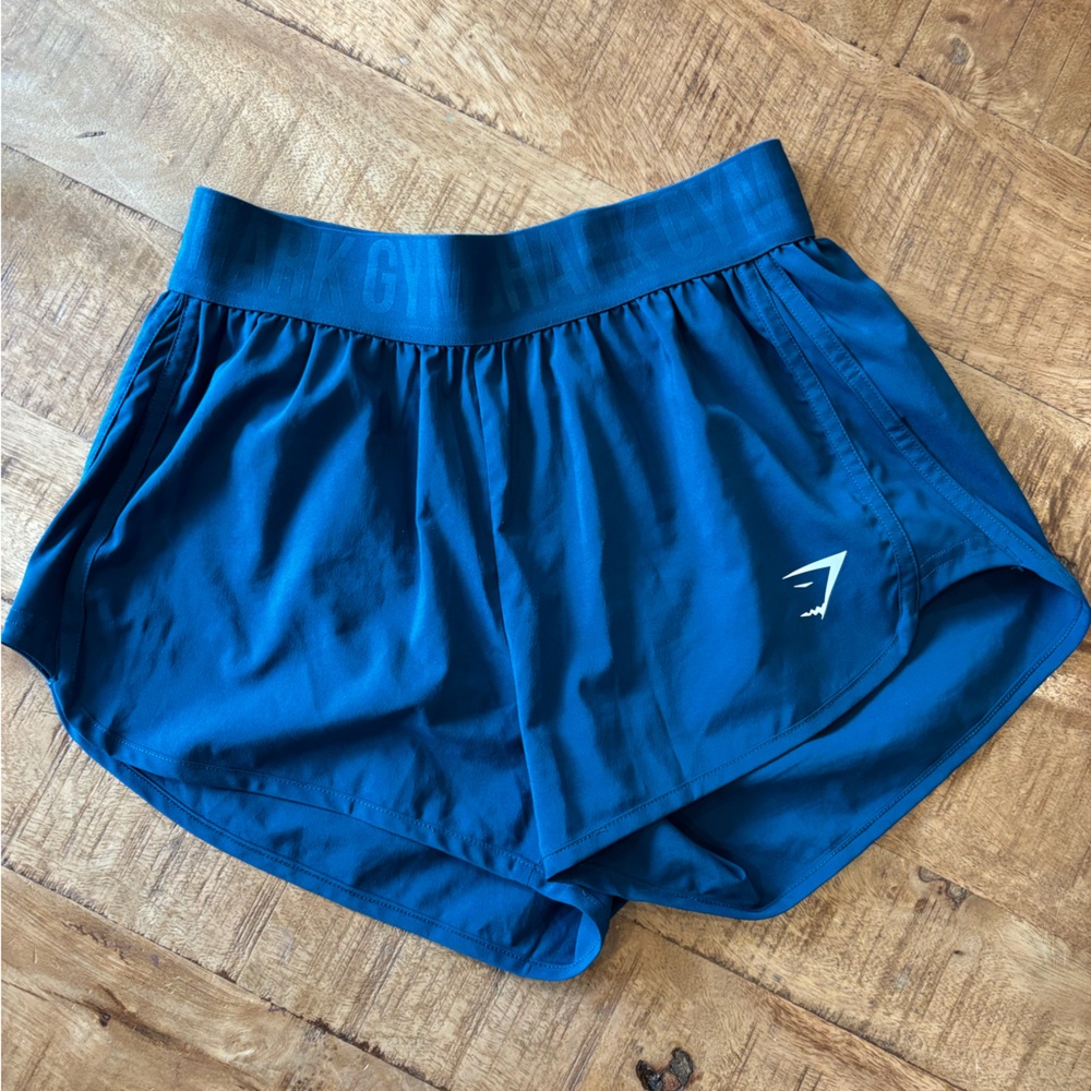 Gymshark loose fit training short